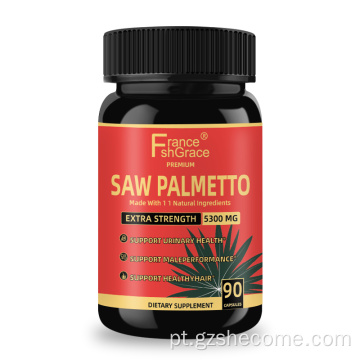 SAW Palmetto Capsules Health Saw Saw Palmetto Capsules